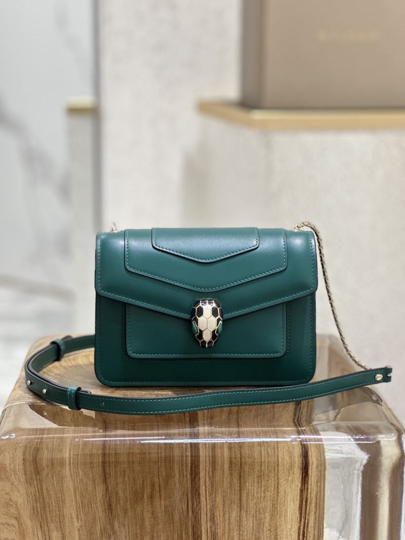 Bvlgari Satchel bags